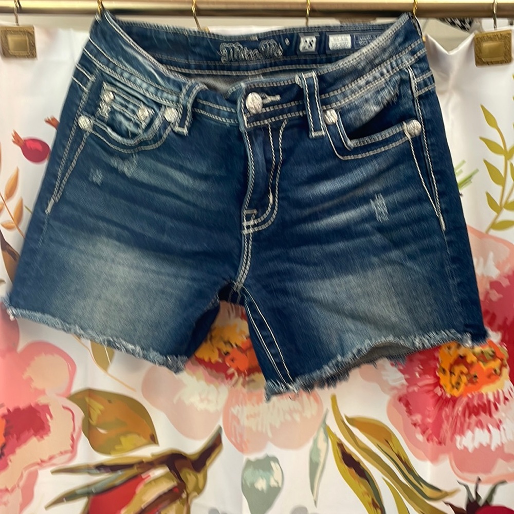 Miss me shorts 28